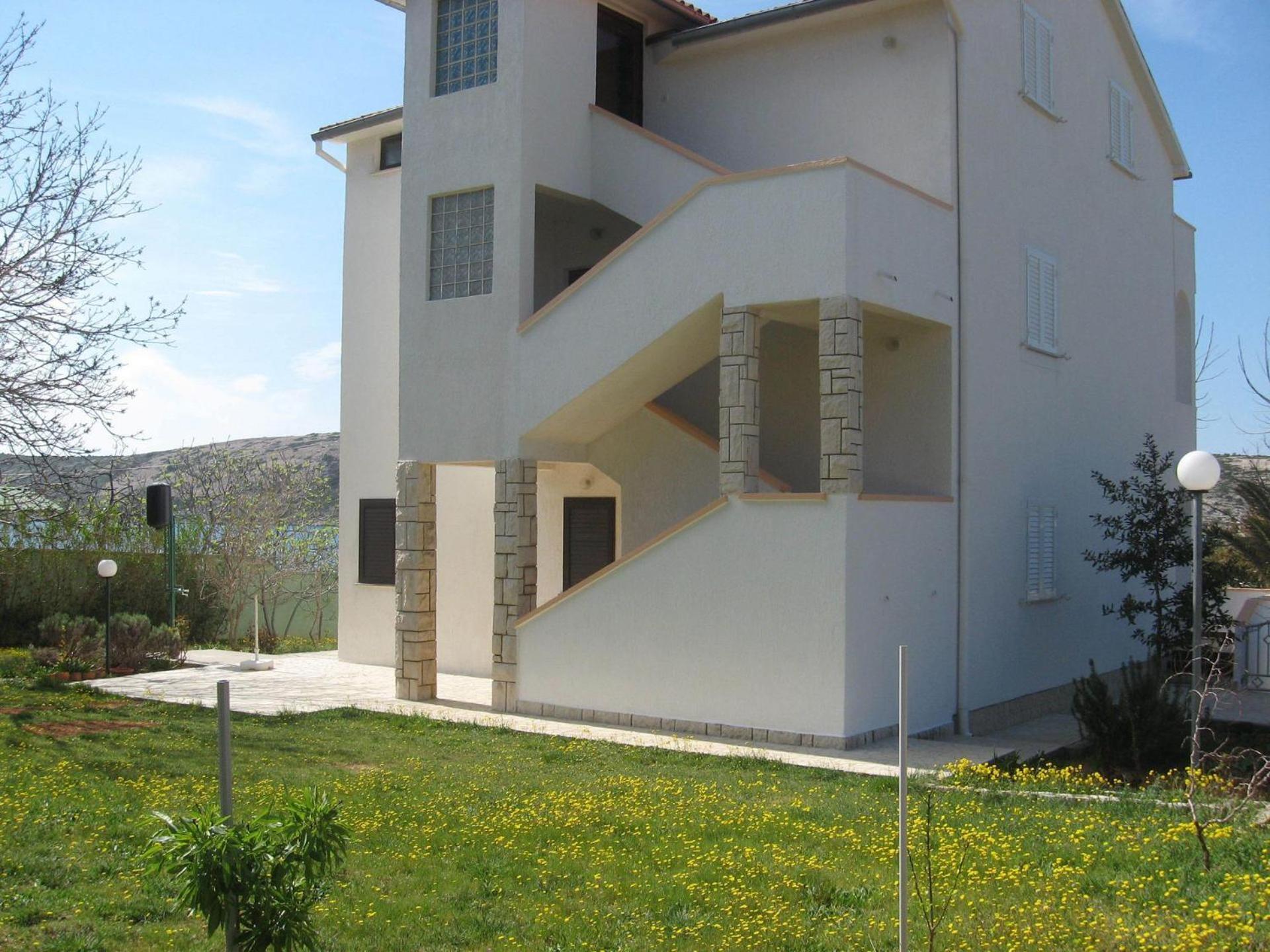 Apartments Frane-20M From Beach Barbat na Rabu Exterior photo