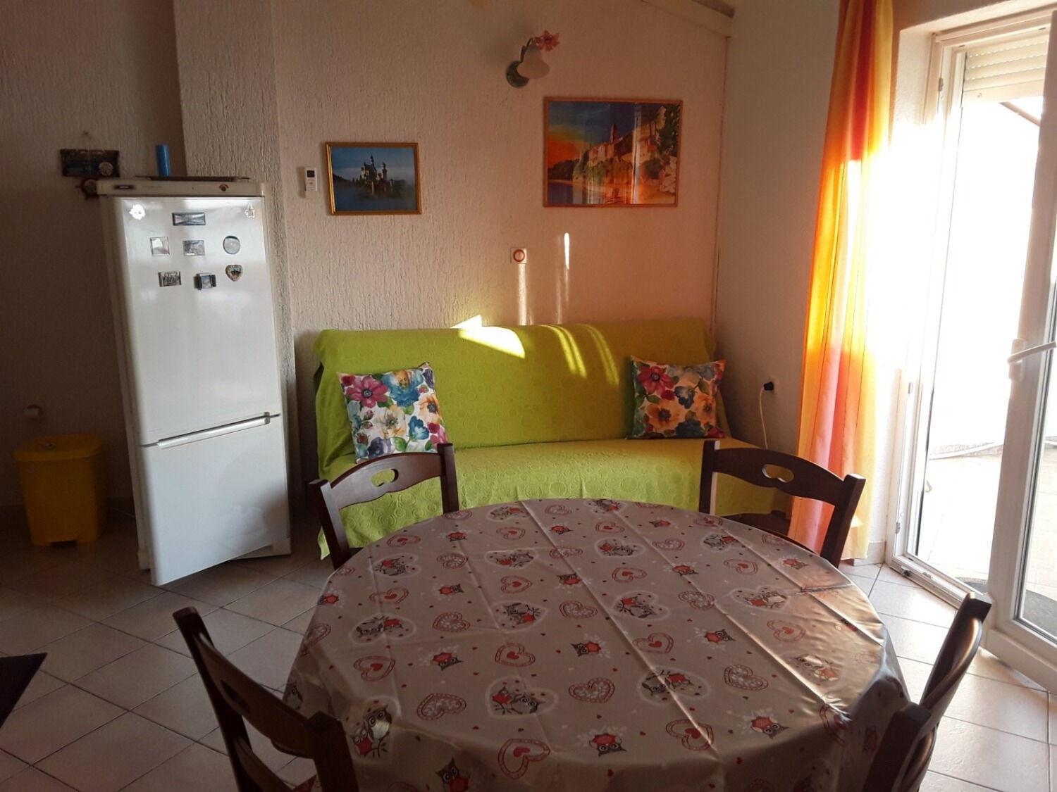 Apartments Frane-20M From Beach Barbat na Rabu Exterior photo