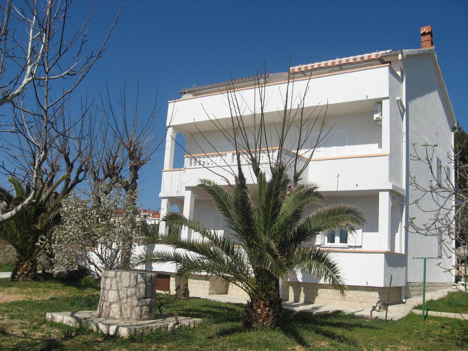 Apartments Frane-20M From Beach Barbat na Rabu Exterior photo